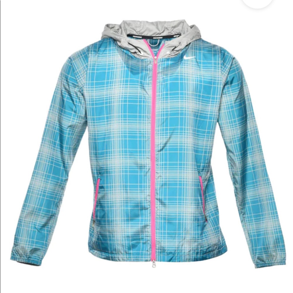 Like New Nike Running Jacket